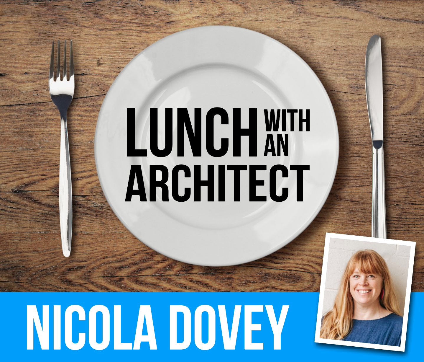 A Long, Relaxed Lunch in the City with Nicola Dovey