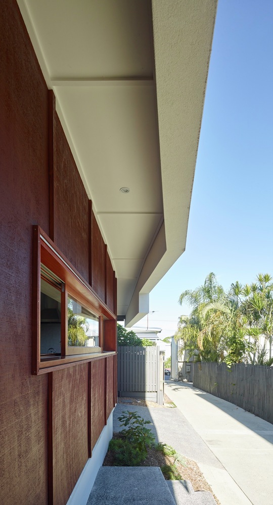 Annie Street House by O'Neill Architecture (via Lunchbox Architect)