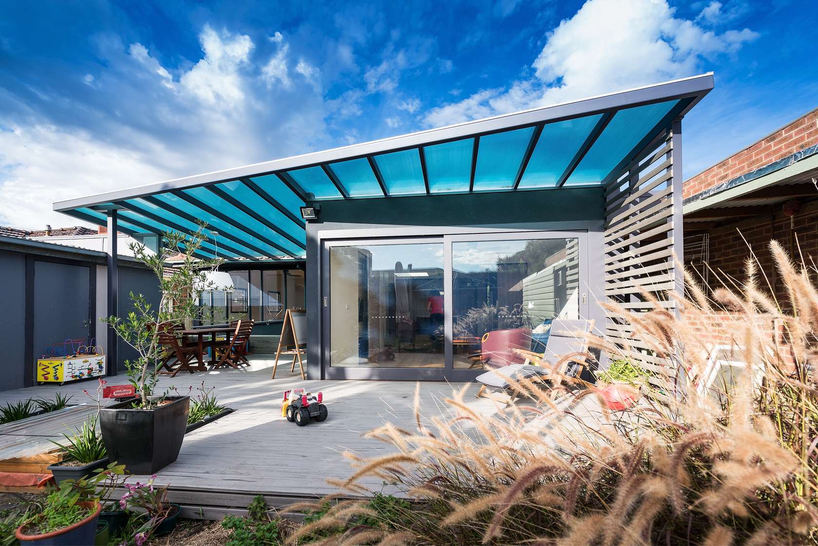 Around the Corner, Northcote - Architizer