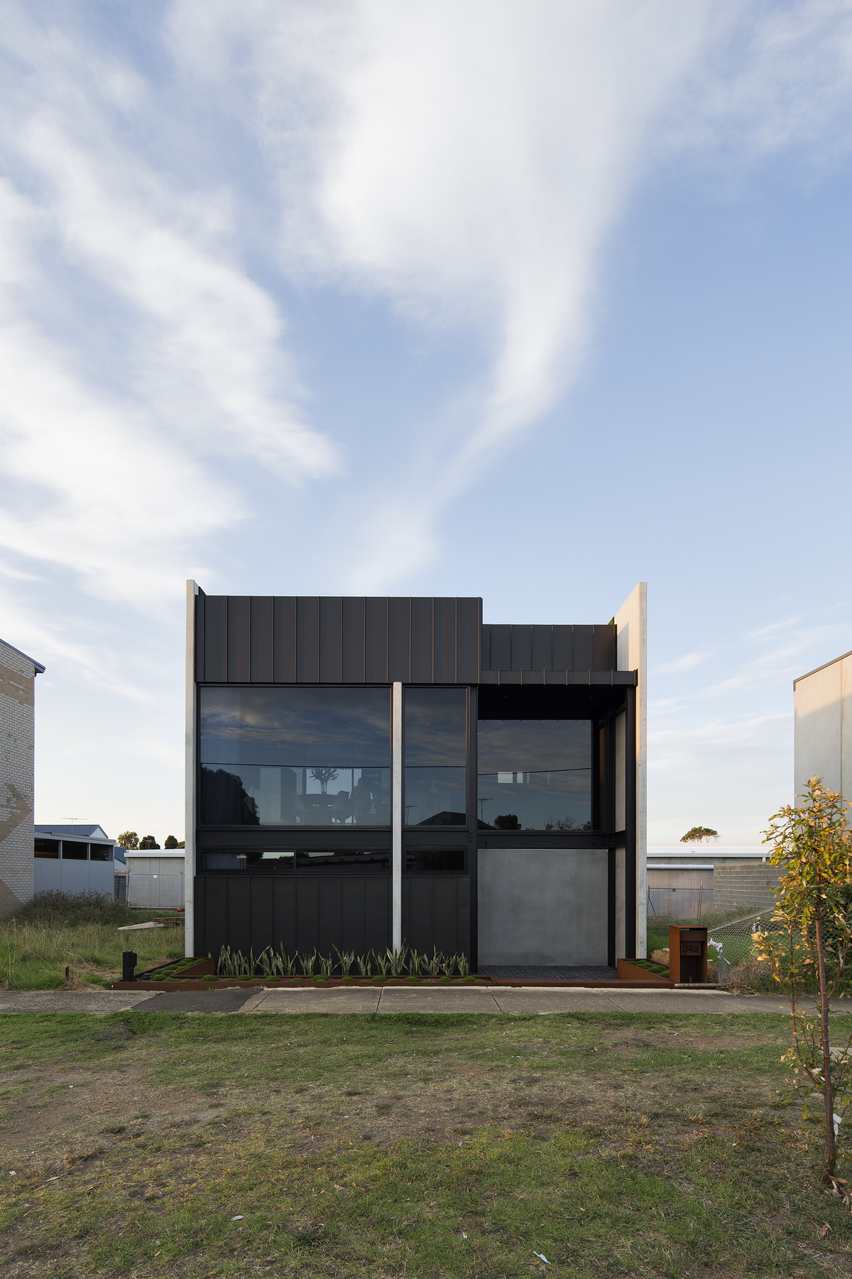 Boston Road Townhouse