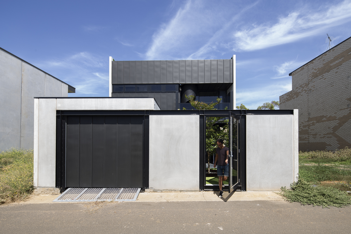 Boston Road Townhouse