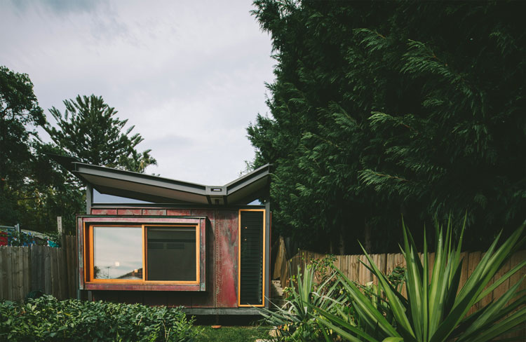 The Micro-Compact Home: One of the Tiniest Houses Around