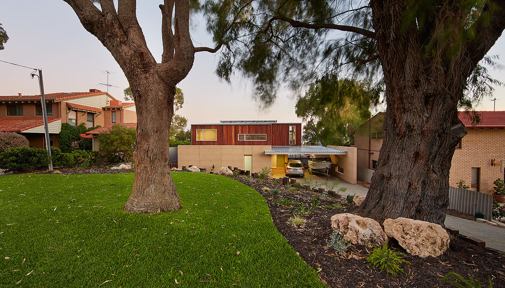 Coastal Holiday House Gets an Upgrade Fit for a Permanent Seachange