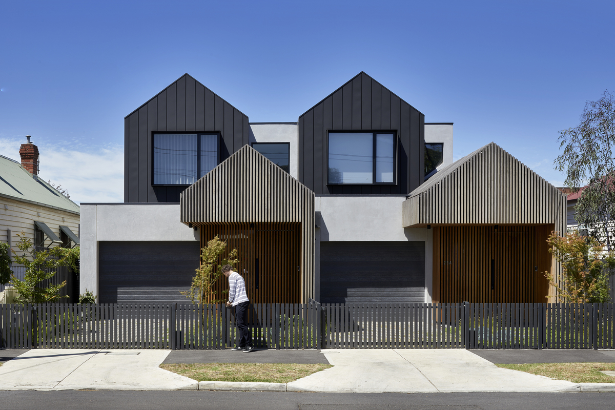 Dover Townhouses