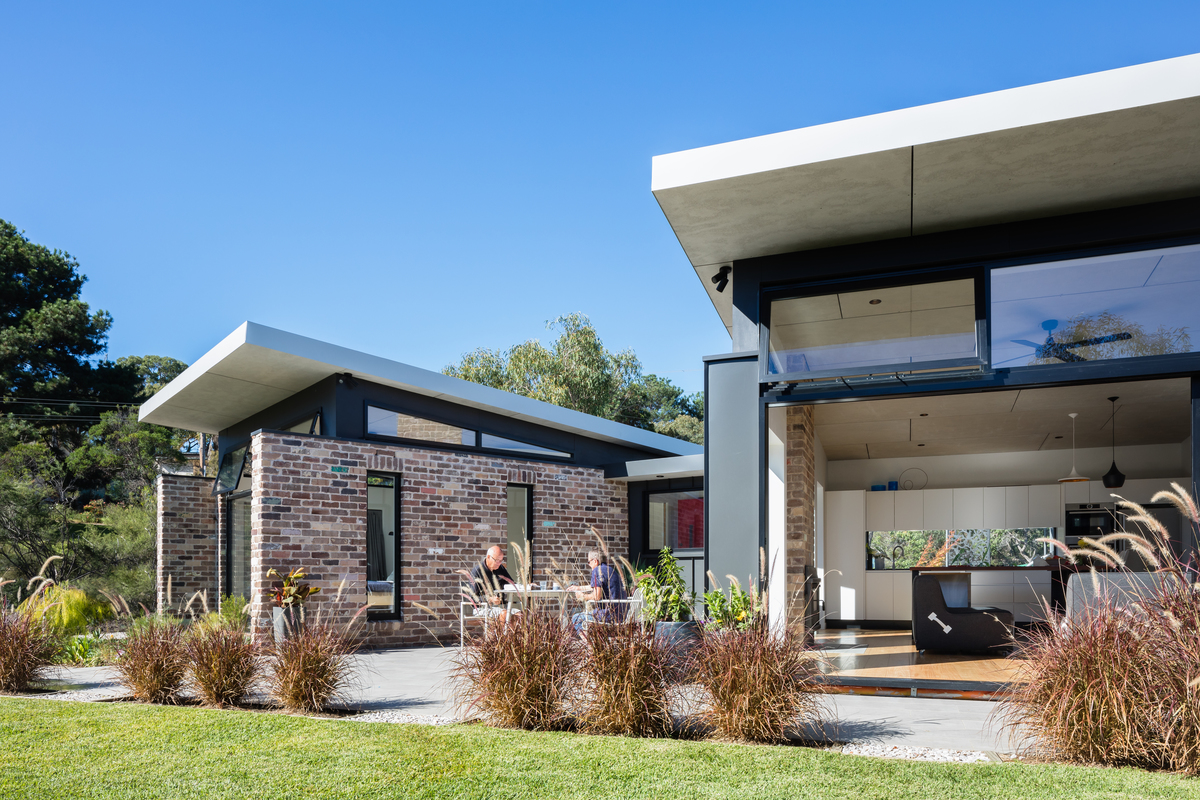 House Designs With Granny Flats NSW