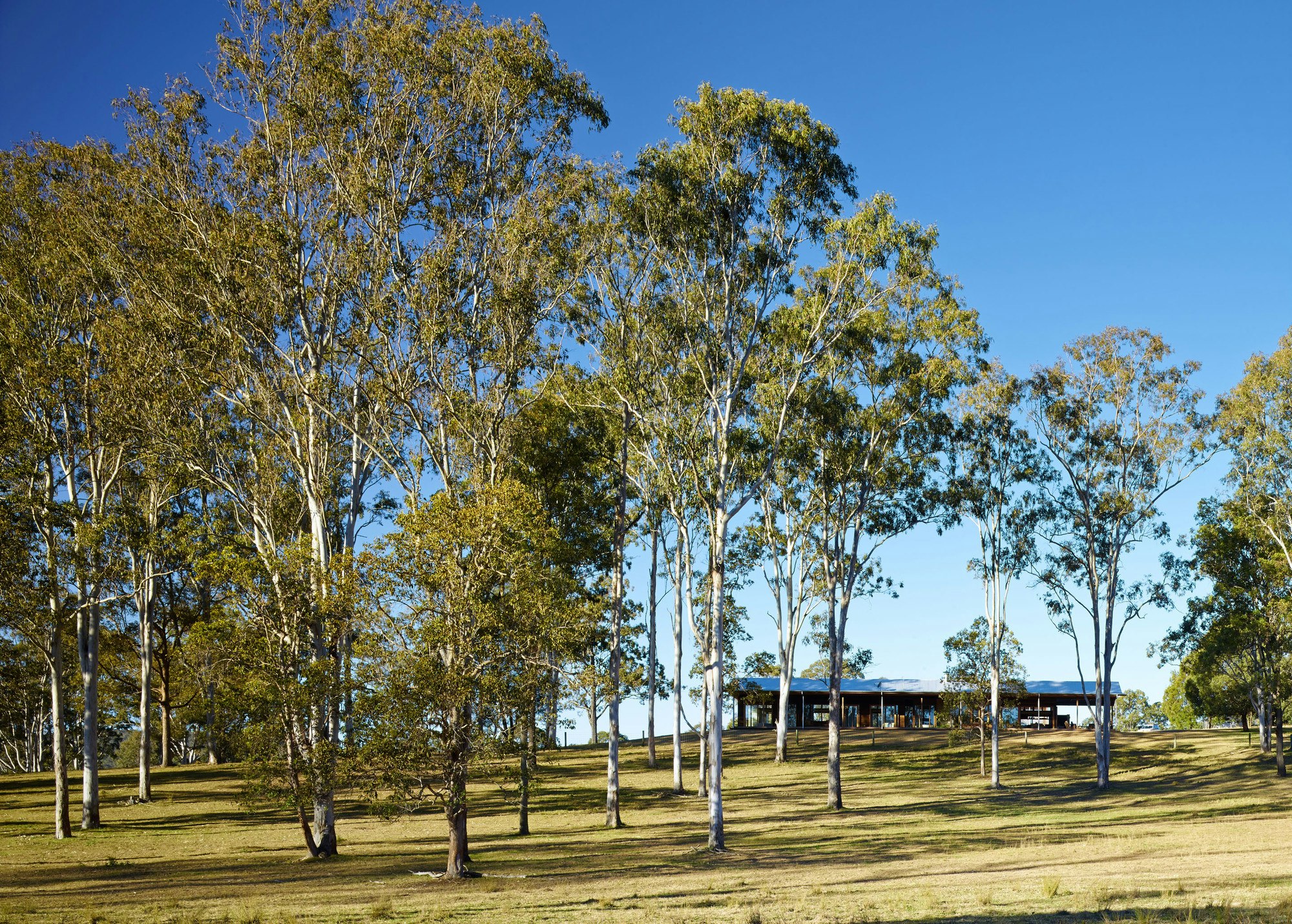 Hinterland House Captures The Spirit of Rural Australian Style