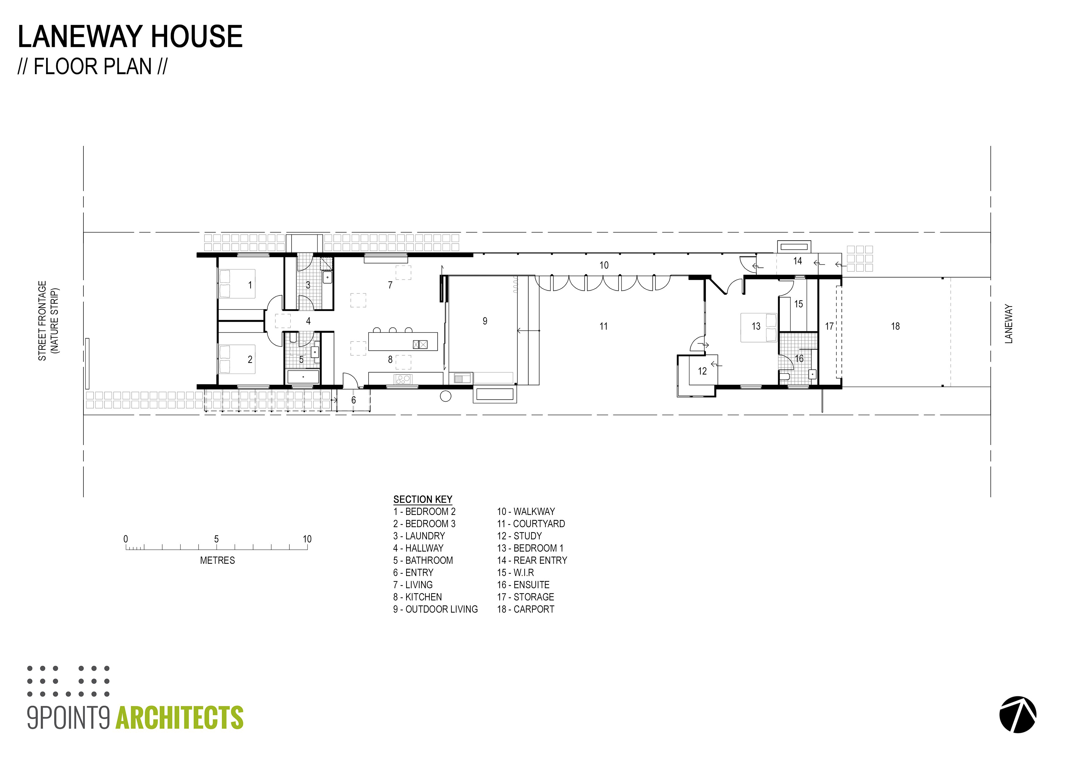 tropical house plans with courtyards