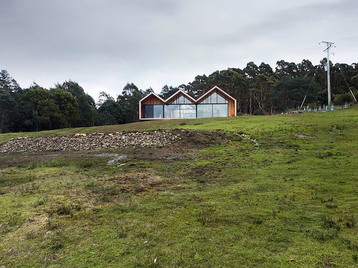 This Surprising 'Lookout House' Is Not What It First Seems…