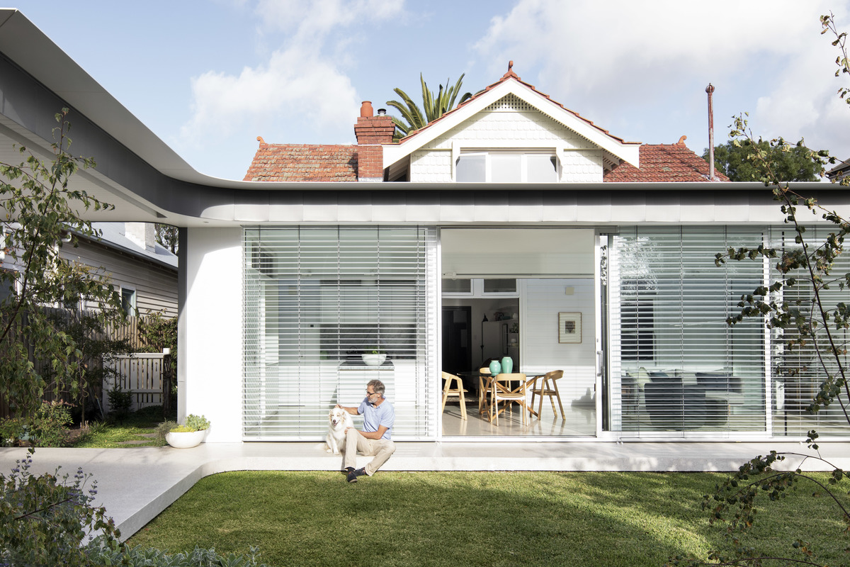 Outside In Ensures This Modern Extension Doesn't Steal the Limelight