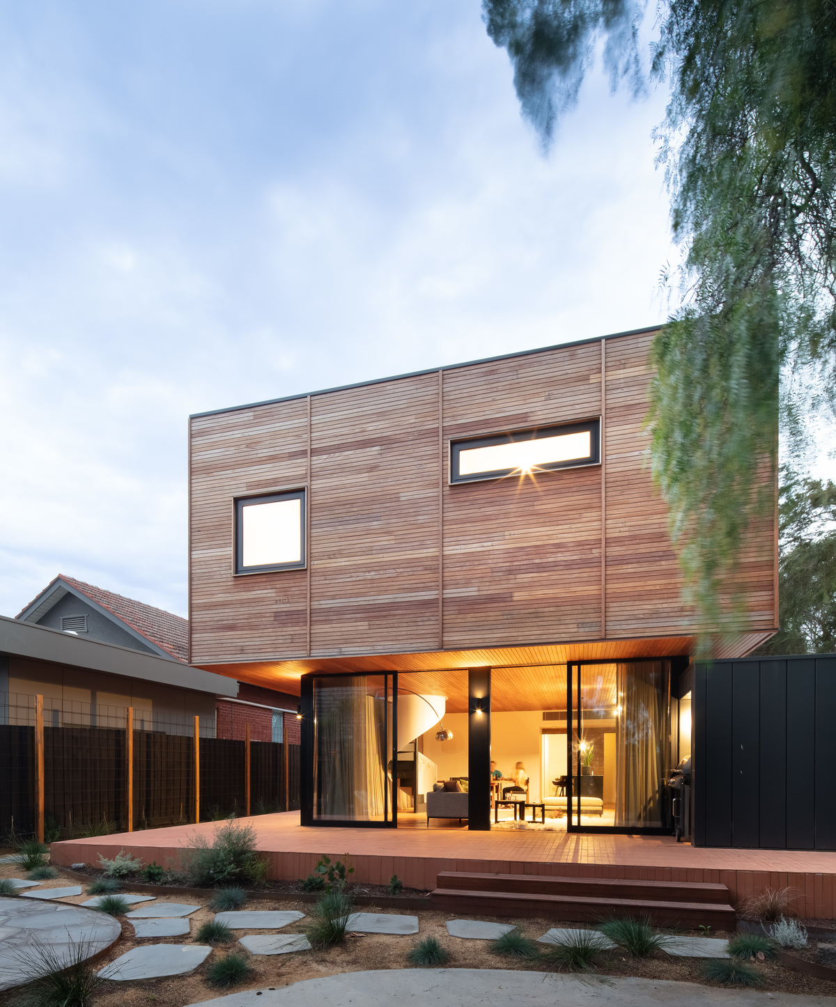 Project Elsternwick Extension