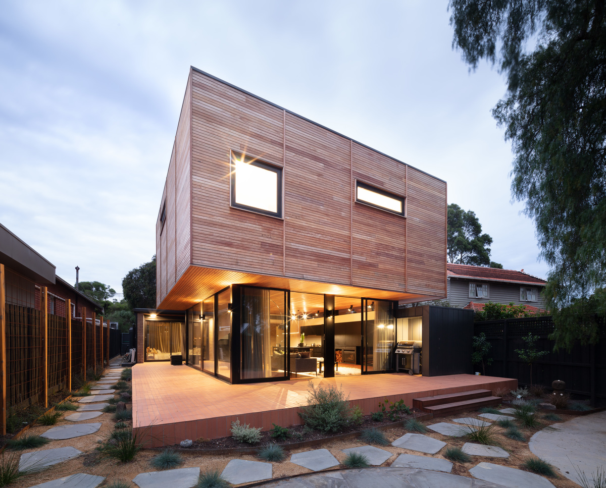 Project Elsternwick Extension