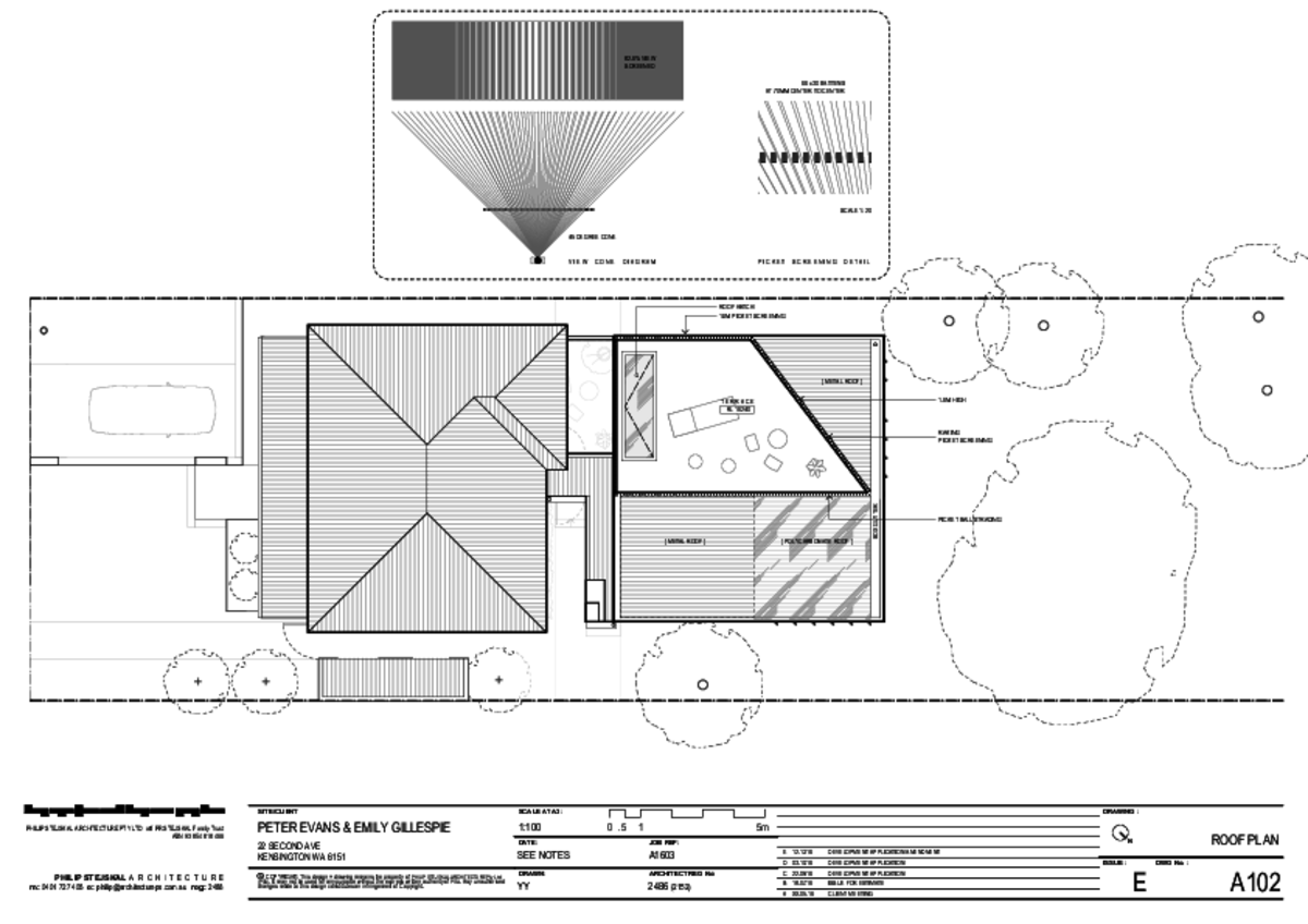 Second Avenue Alterations and Additions