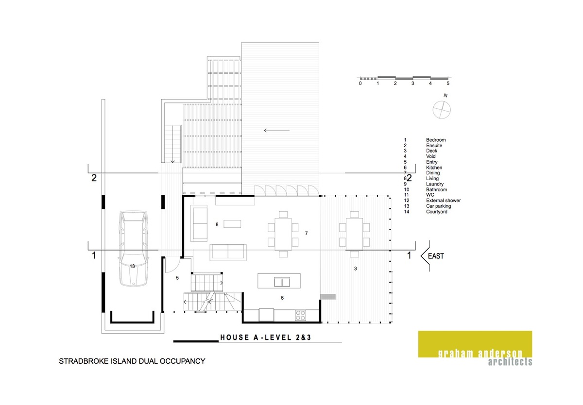 Stradbroke Dual Occupancy