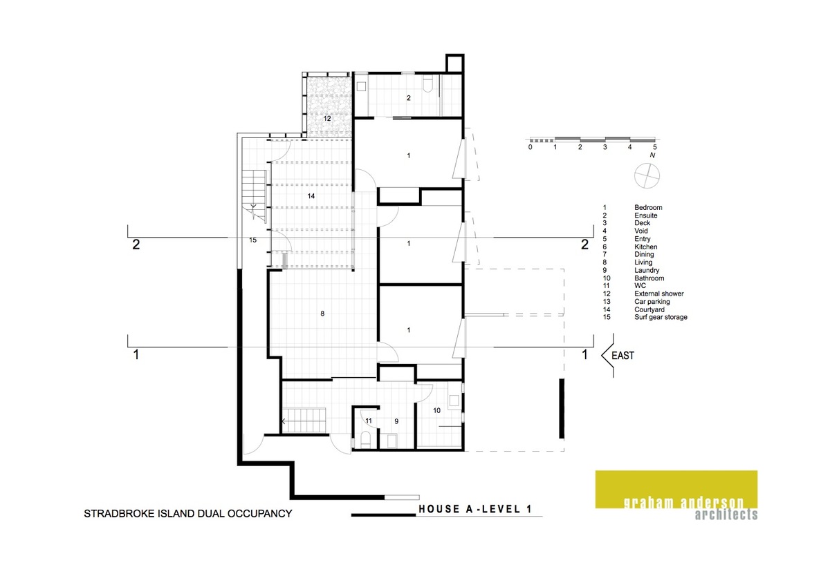 Stradbroke Dual Occupancy