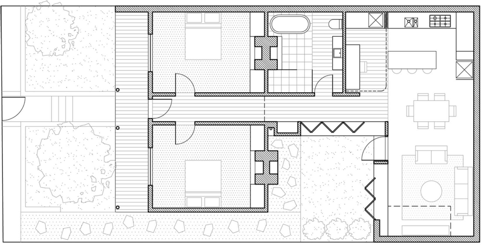 Turnaround House